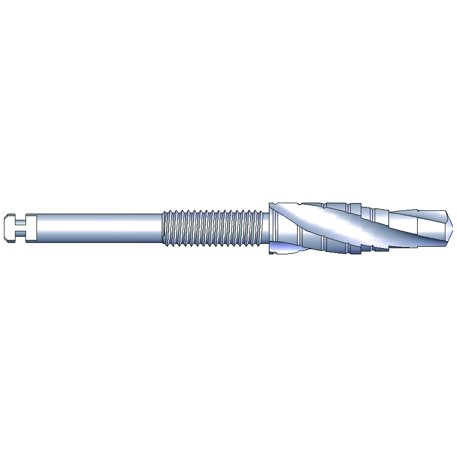 【在庫なくなり次第終了】DSSステップドリル φ4.20 - 3.00mm 37mmL