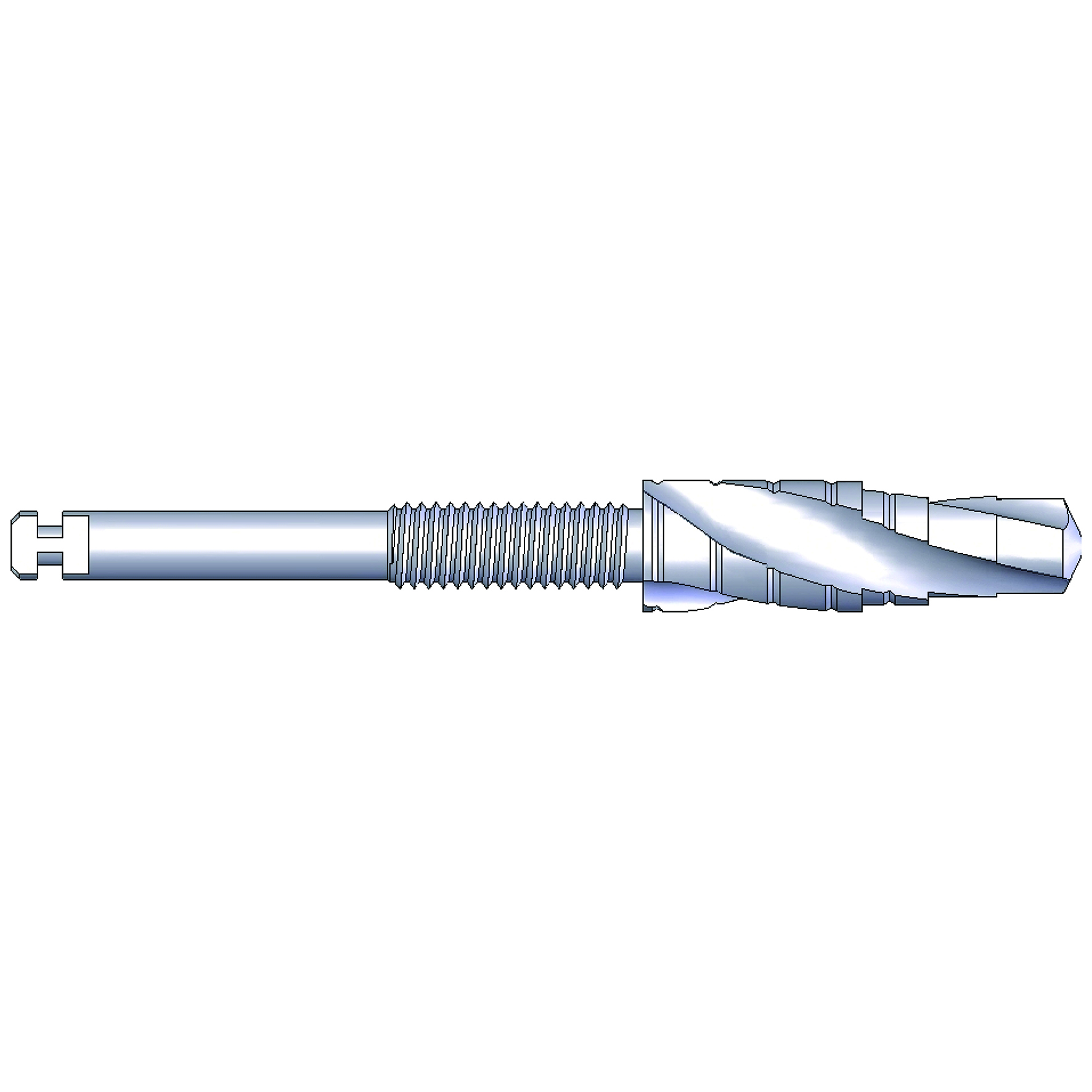 【在庫なくなり次第終了】DSSステップドリル φ4.50 - 3.25mm 37mmL